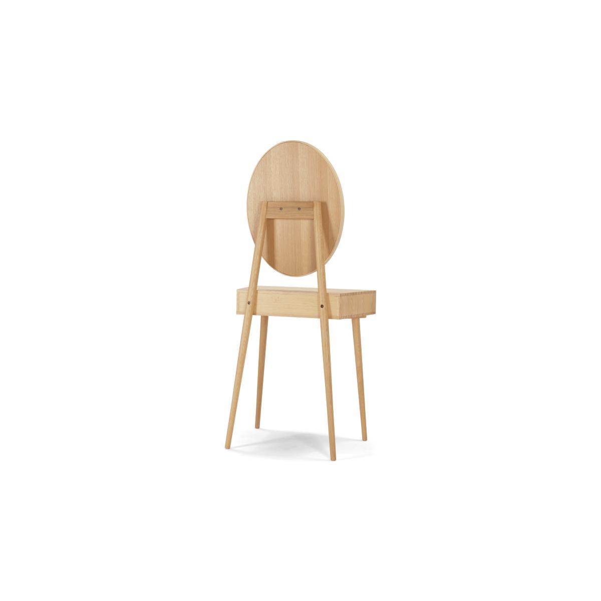 Penn Dressing Table, Oak – image 10