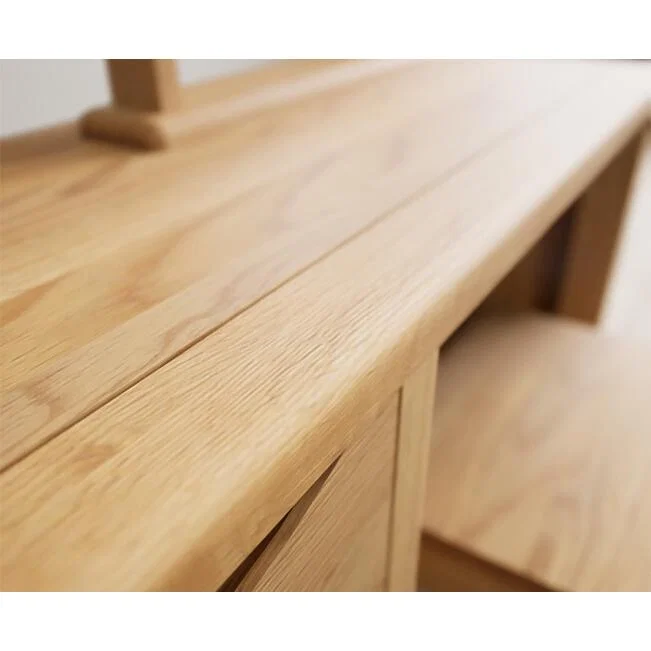 Harper Solid Oak Dressing Table Set – image 5
