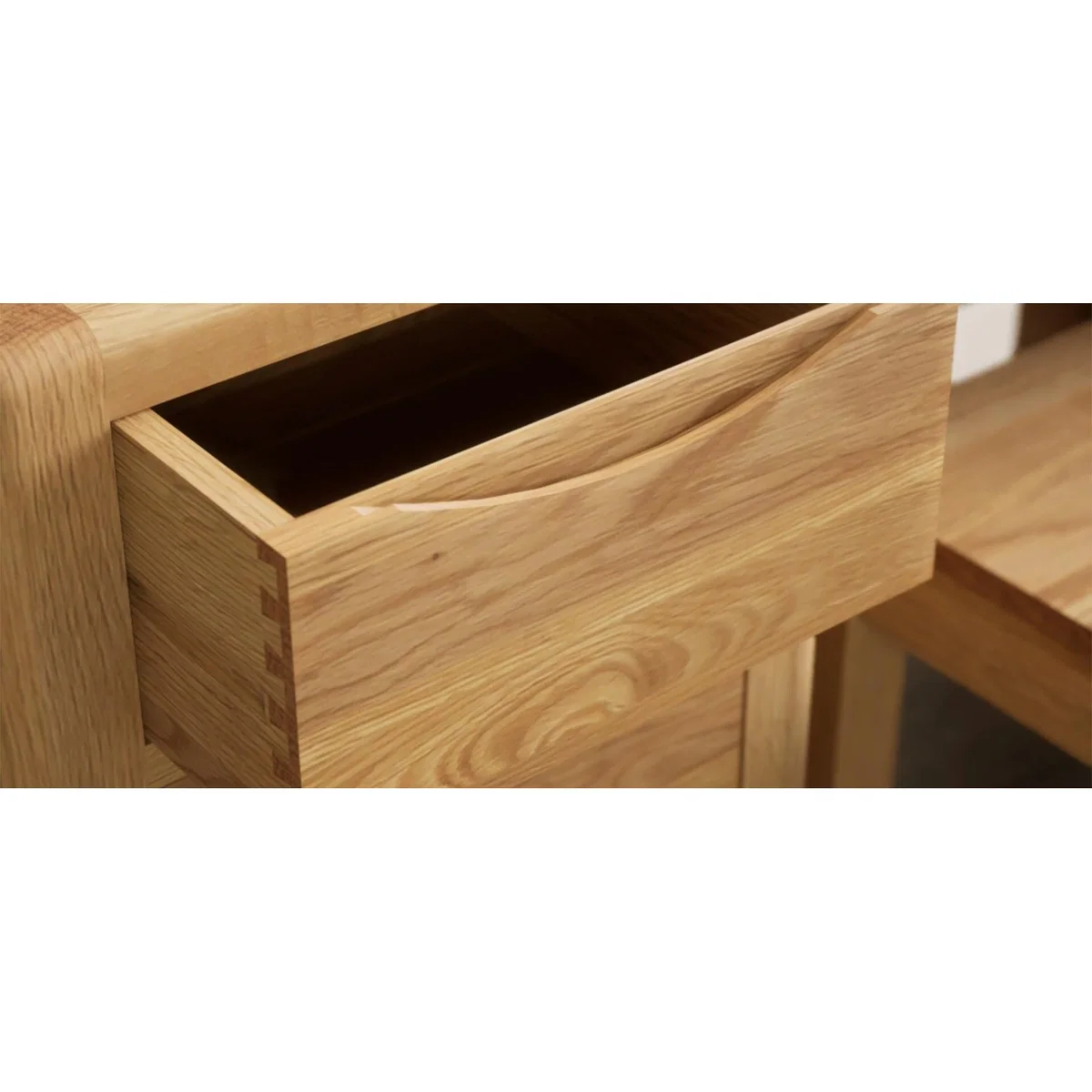 Harper Solid Oak Dressing Table Set – image 7
