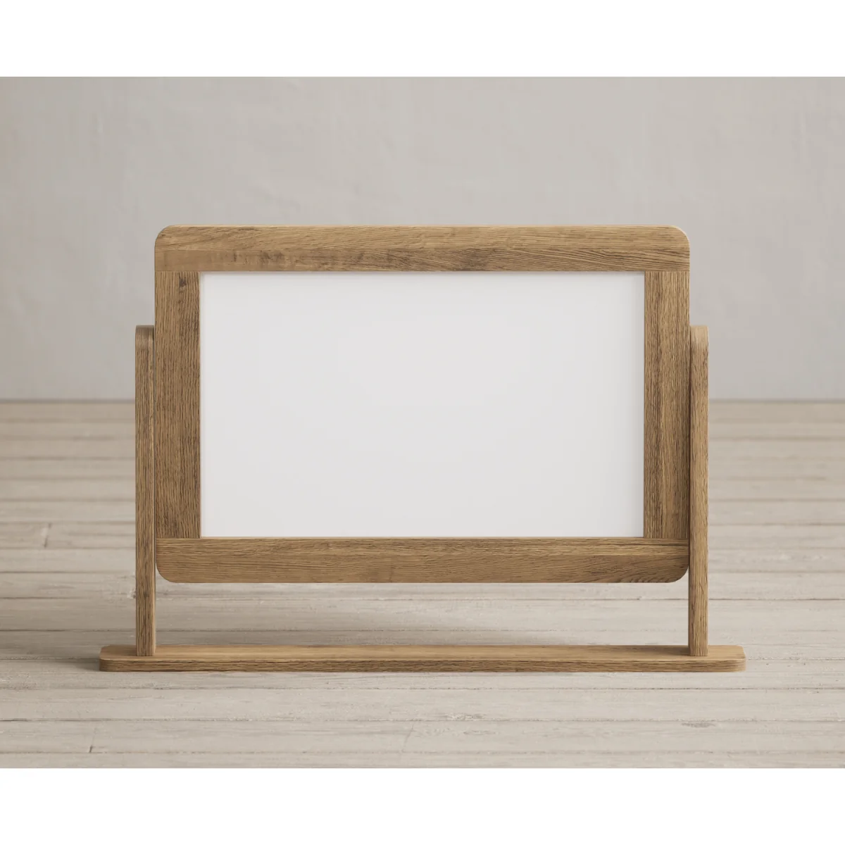 Parven Solid Oak Dressing Table Set – image 12