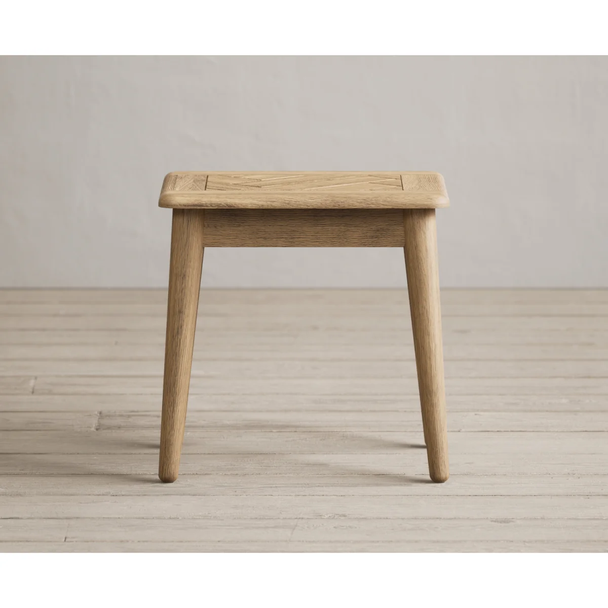 Parven Solid Oak Dressing Table Set – image 9