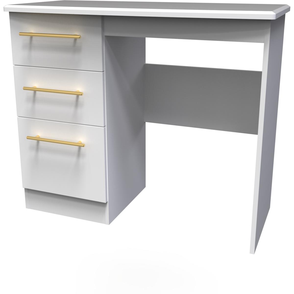 Haworth Ready Assembled Vanity - White Ash – image 3