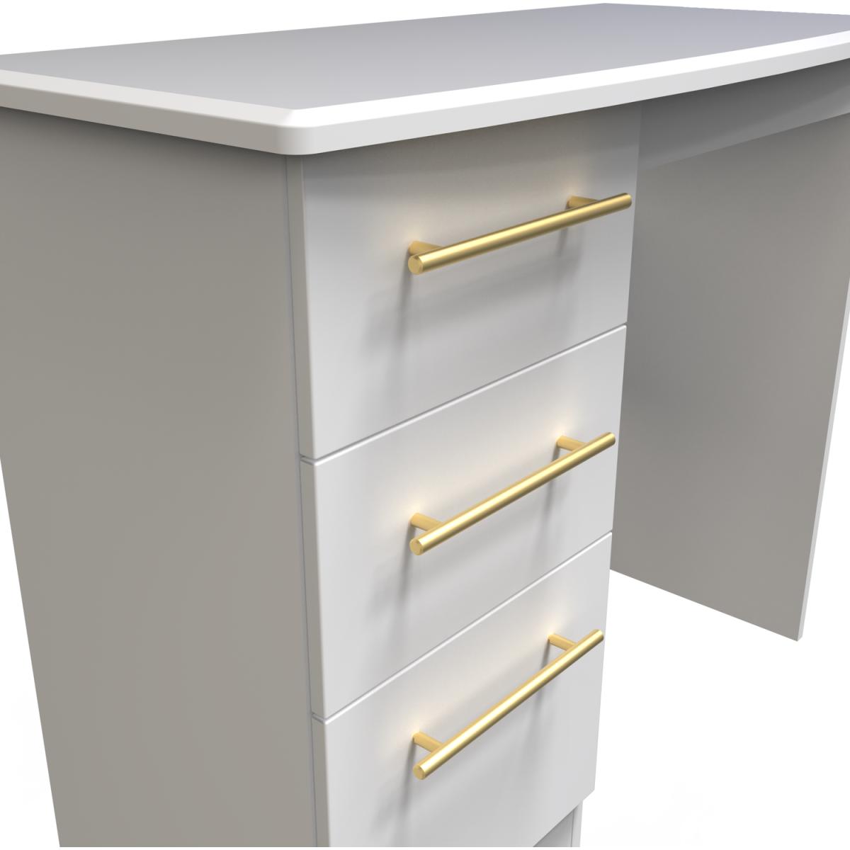 Haworth Ready Assembled Vanity - White Ash – image 4