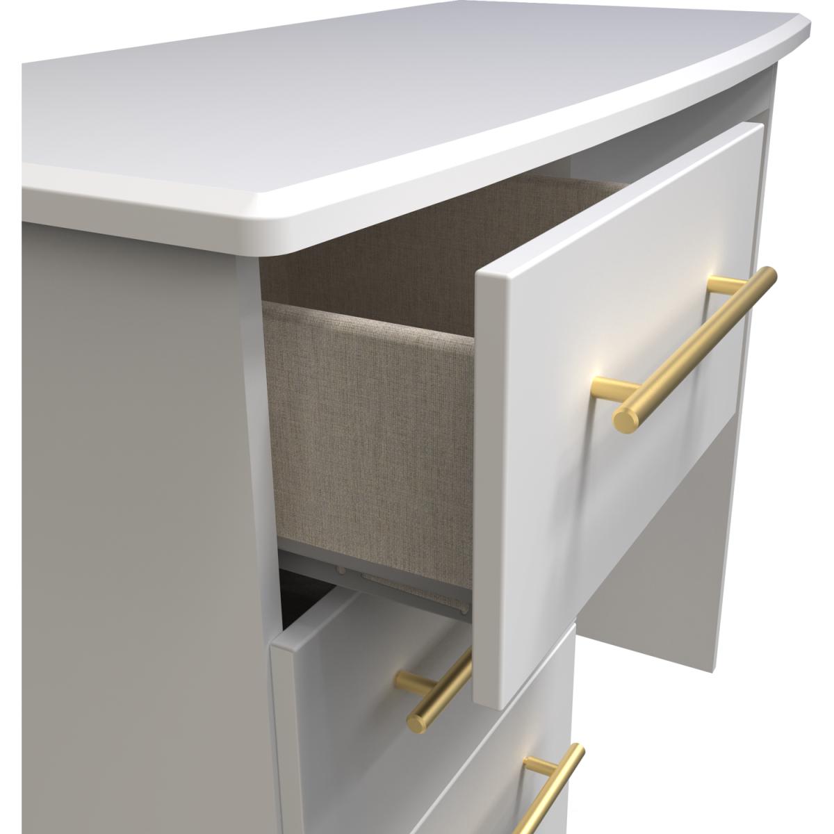 Haworth Ready Assembled Vanity - White Ash – image 5
