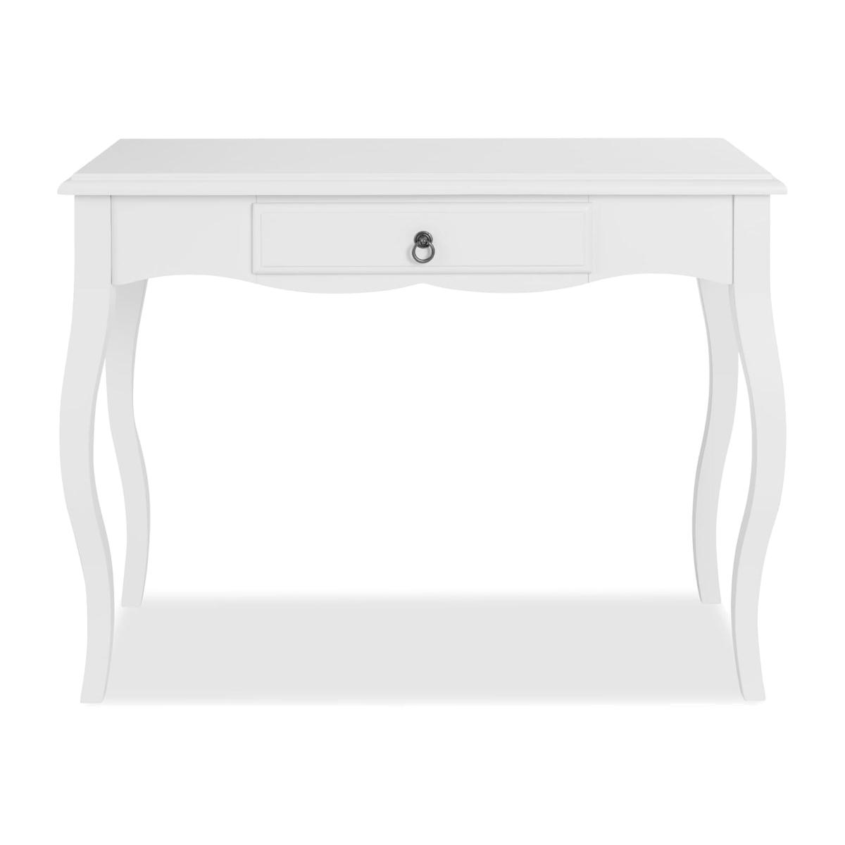 Romance French Style Dressing Table - White
