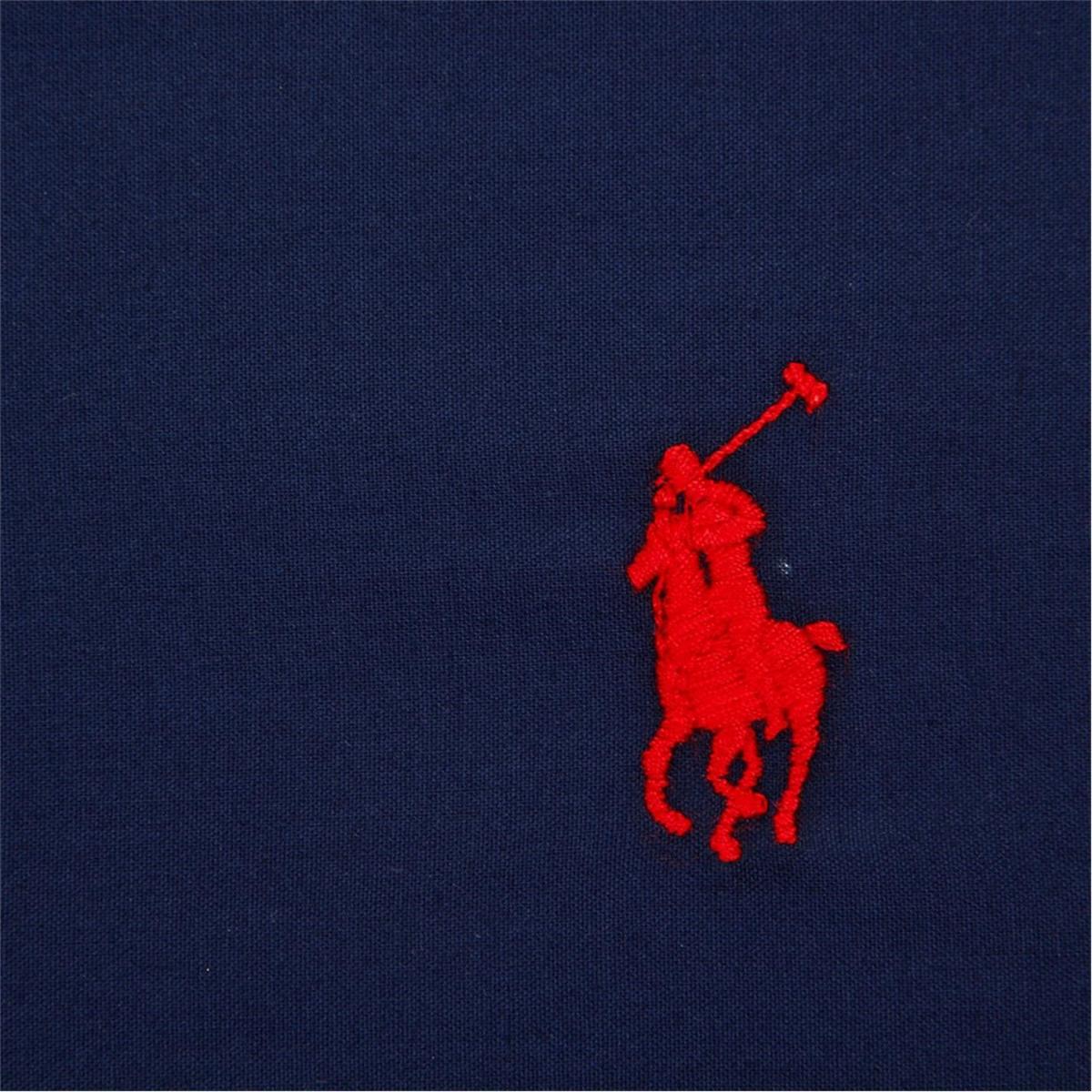 Polo Player Flat Sheet - Double – image 3