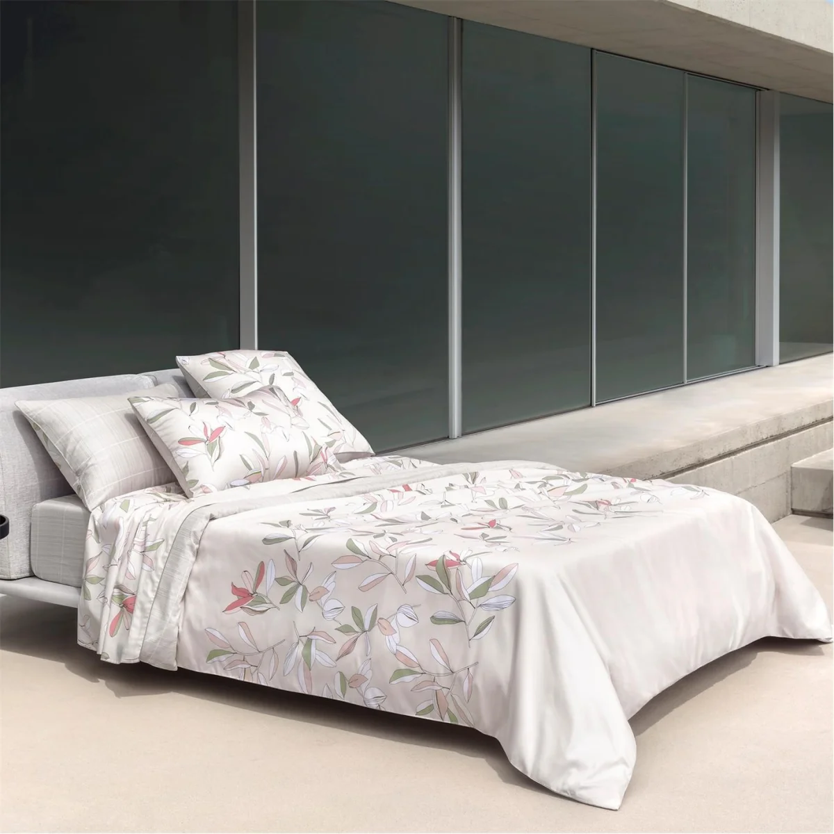 Spring Bloom Fitted Sheet – image 2