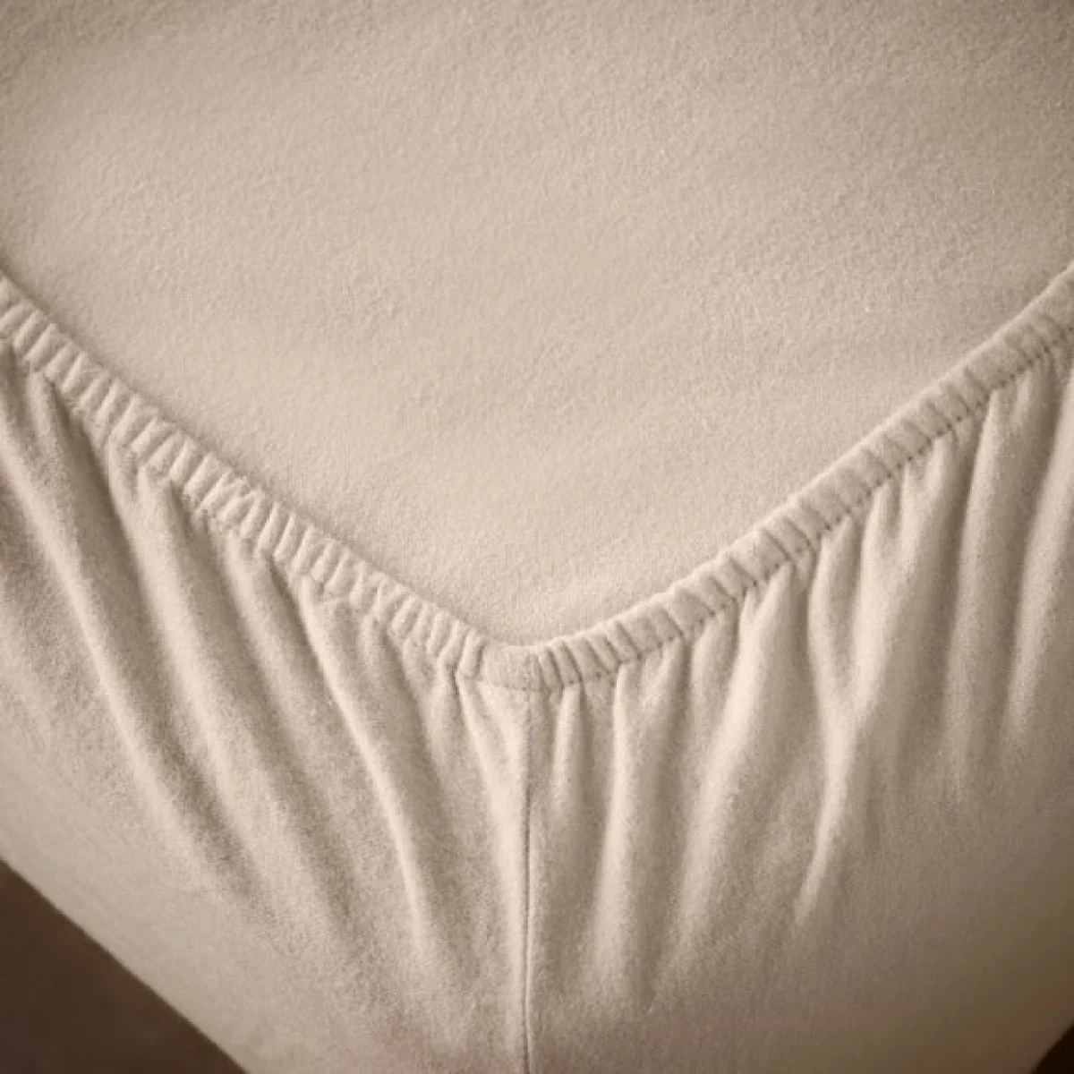 Soft & Cosy 100% Brushed Cotton Fitted Sheet – image 3