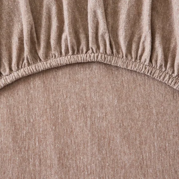 Cotton Jersey Fitted Sheet – image 2