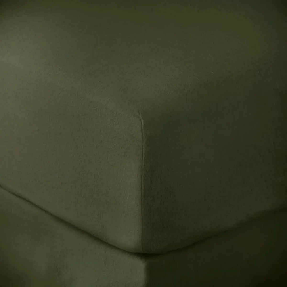 Soft & Cosy 100% Brushed Cotton Fitted Sheet – image 2