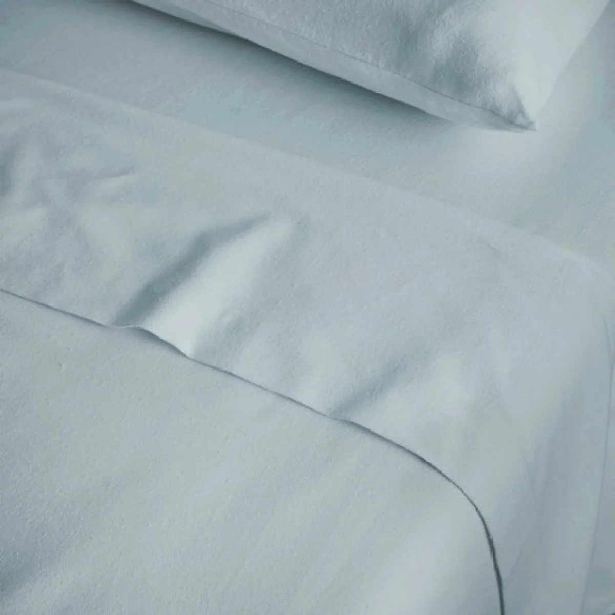 Soft & Cosy Luxury 100% Brushed Cotton Flat Sheet – image 3
