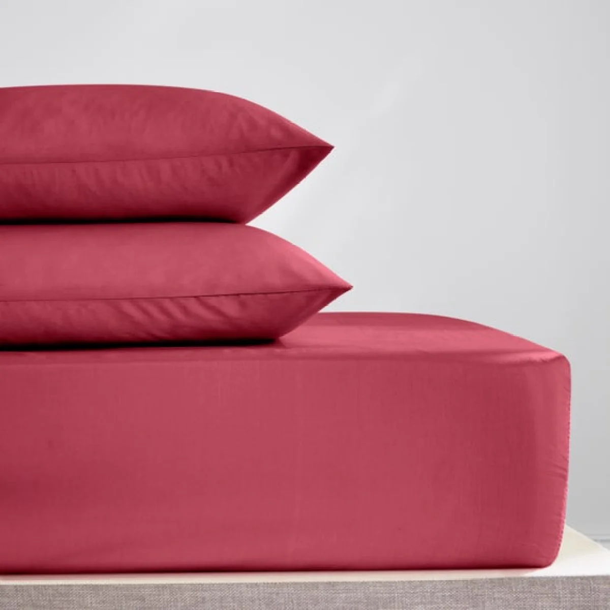 Pure Cotton Fitted Sheet – image 3