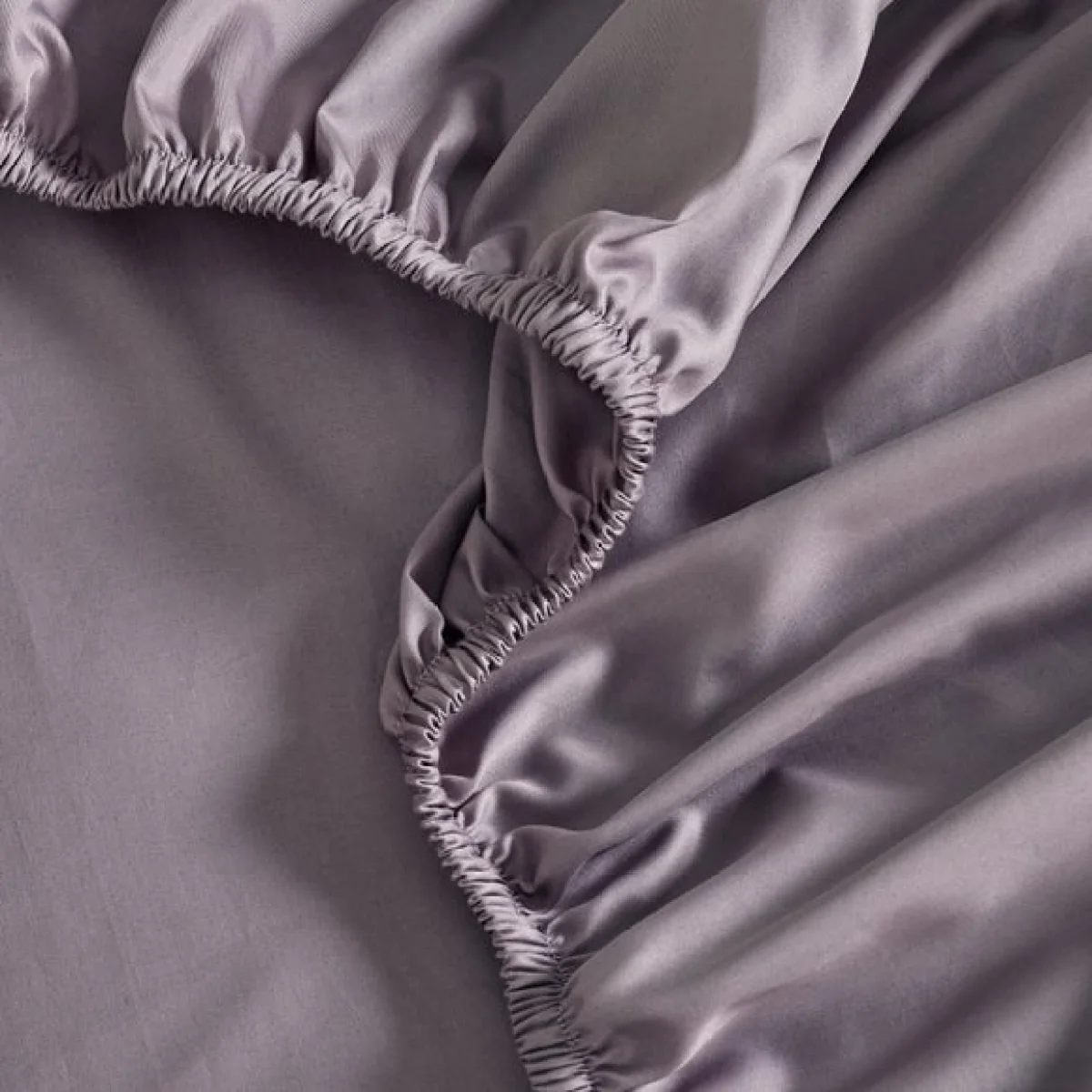 Dorma Luxe Egyptian Cotton Sateen Fitted Sheet – image 3
