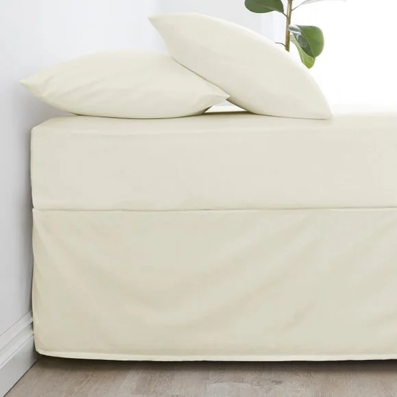 Non Iron Plain Fitted Sheet – image 3