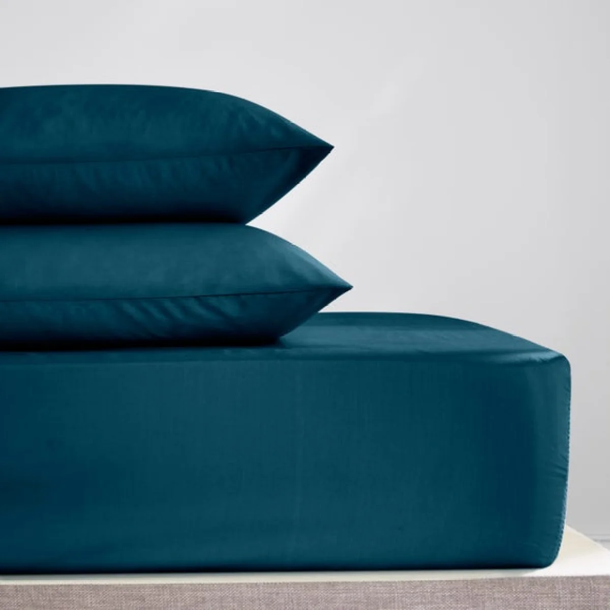 Pure Cotton Fitted Sheet – image 3