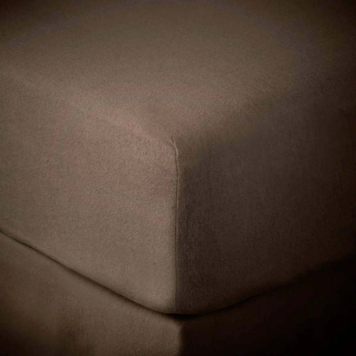 Soft & Cosy 100% Brushed Cotton Fitted Sheet – image 2