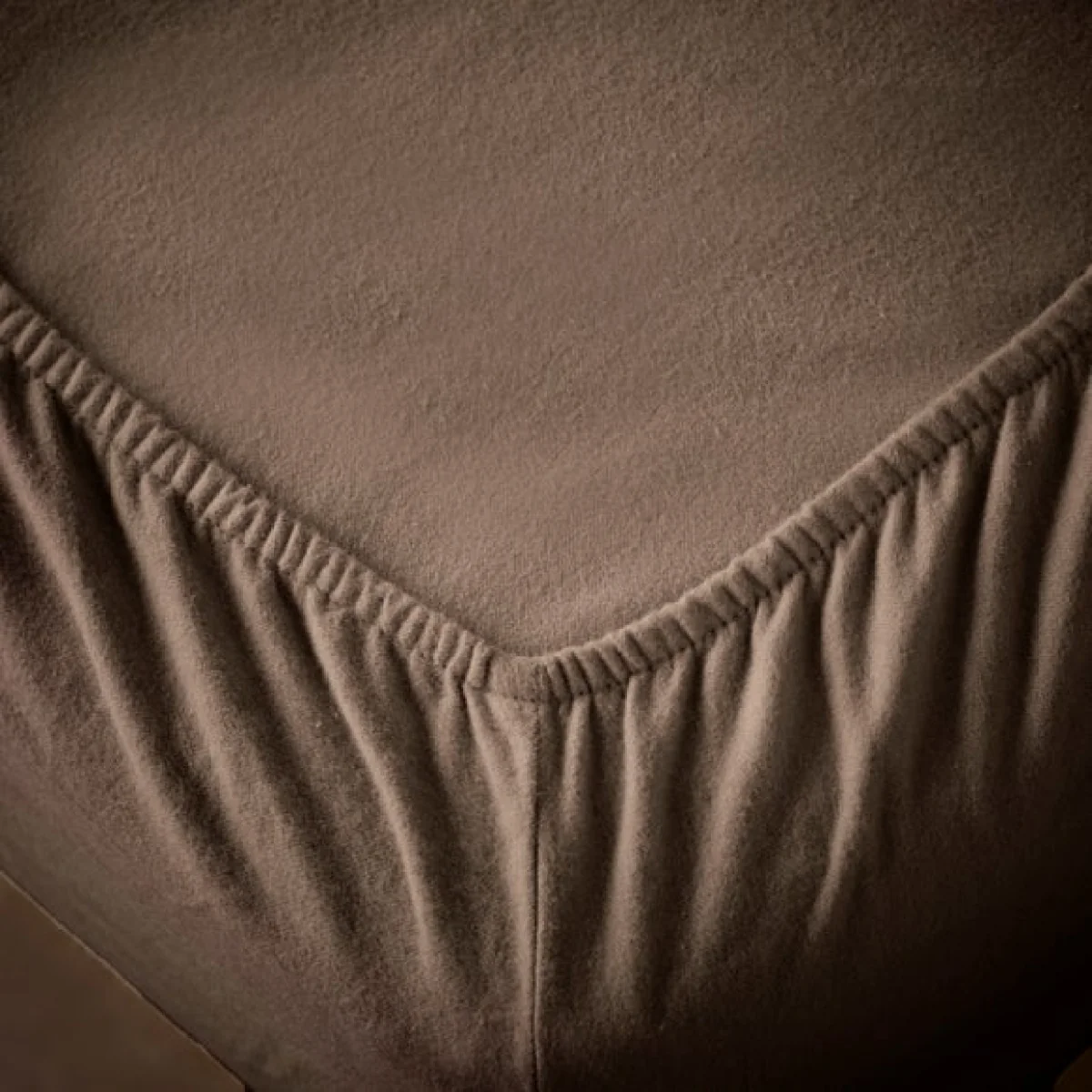 Soft & Cosy 100% Brushed Cotton Fitted Sheet – image 3