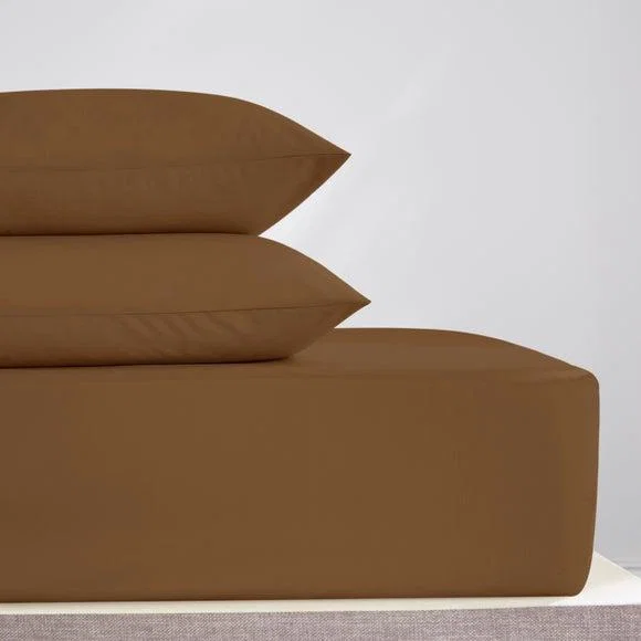 Pure Cotton Fitted Sheet – image 2