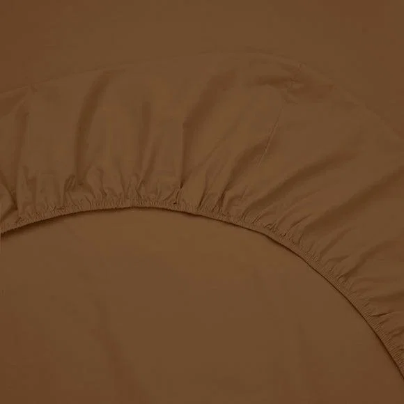 Pure Cotton Fitted Sheet – image 3