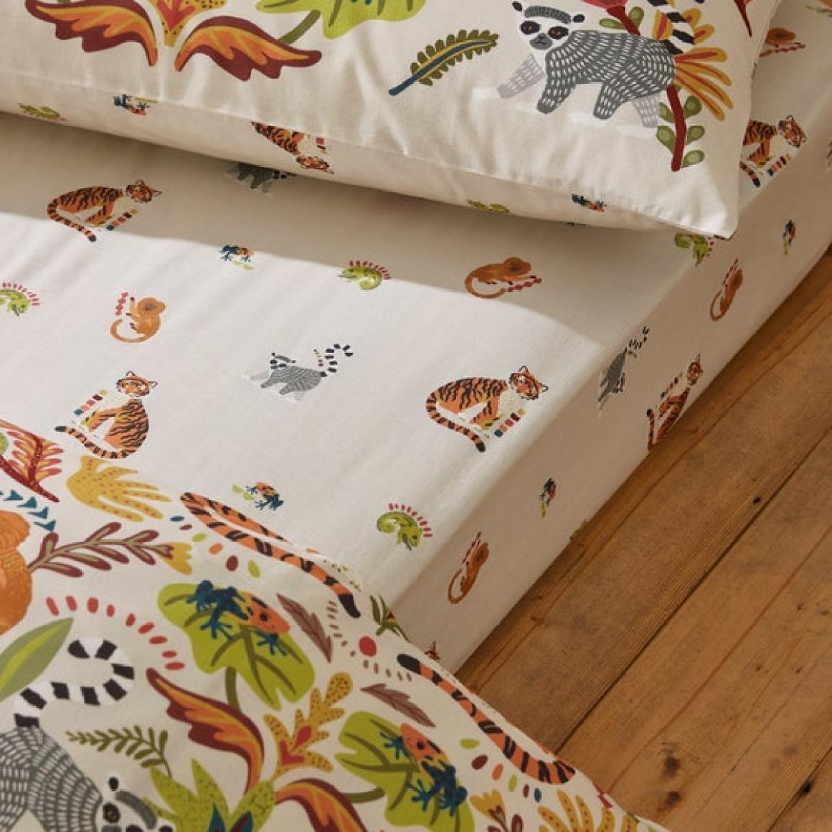 Nature's Exhibitionists Fitted Sheet – image 2