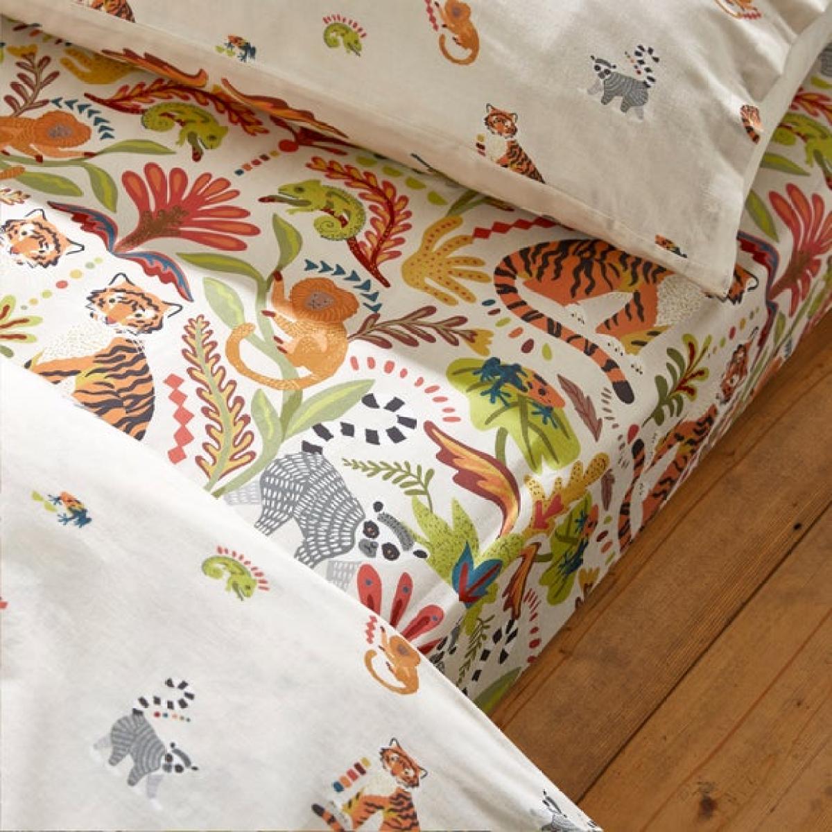 Nature's Exhibitionists Fitted Sheet – image 3