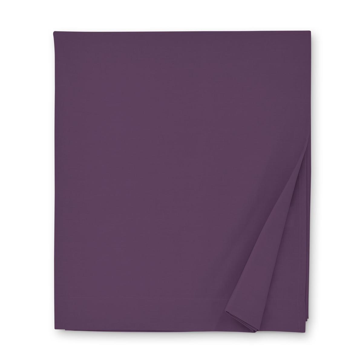 Pure Cotton Flat Sheet Peacock – image 3