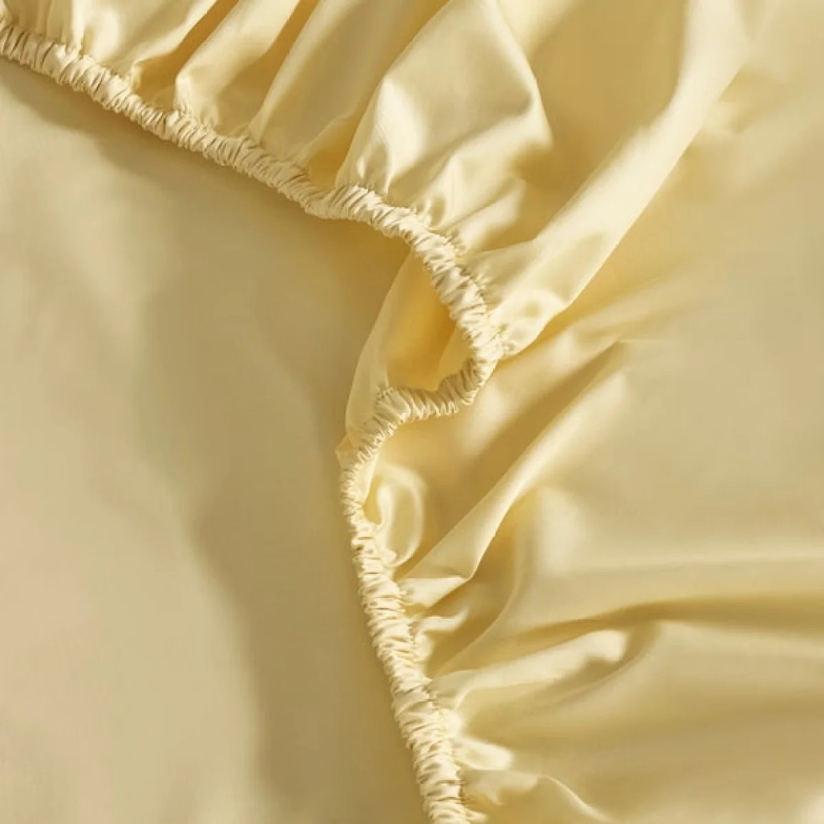 Dorma Luxe Egyptian Cotton Sateen Fitted Sheet – image 3