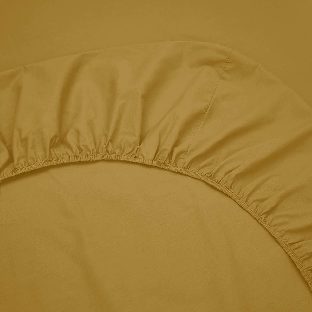 Pure Cotton Fitted Sheet – image 3