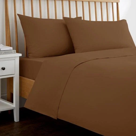 Pure Cotton Flat Sheet