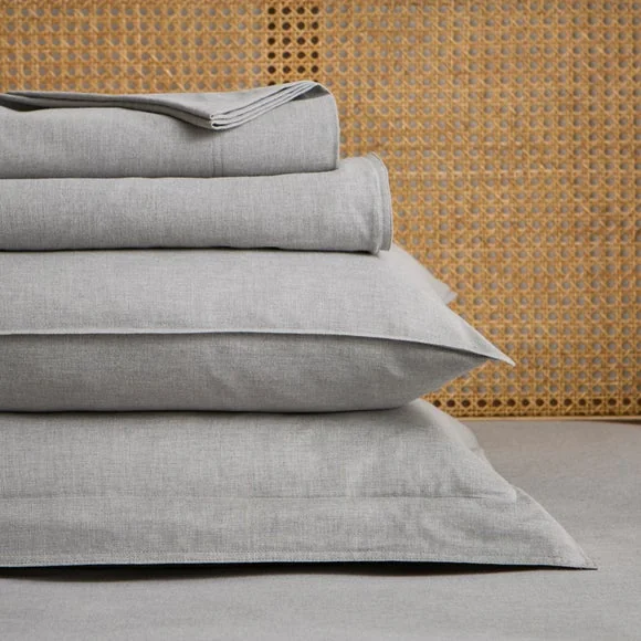 Dorma Cotton Cashmere Blend Fitted Sheet – image 2