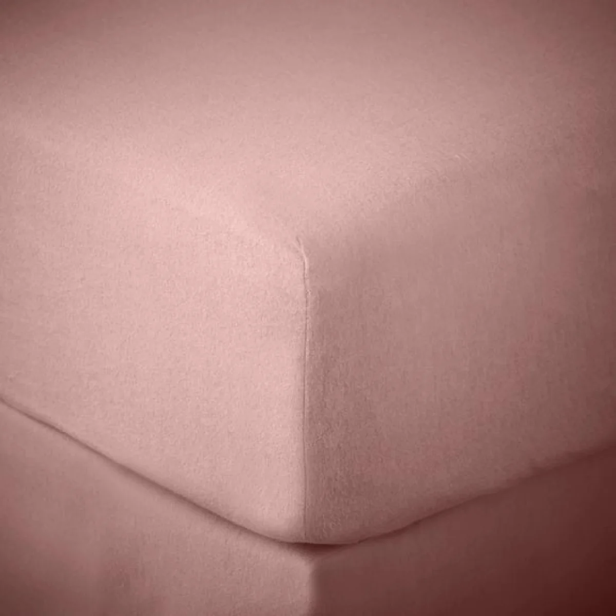 Soft & Cosy 100% Brushed Cotton Fitted Sheet – image 2