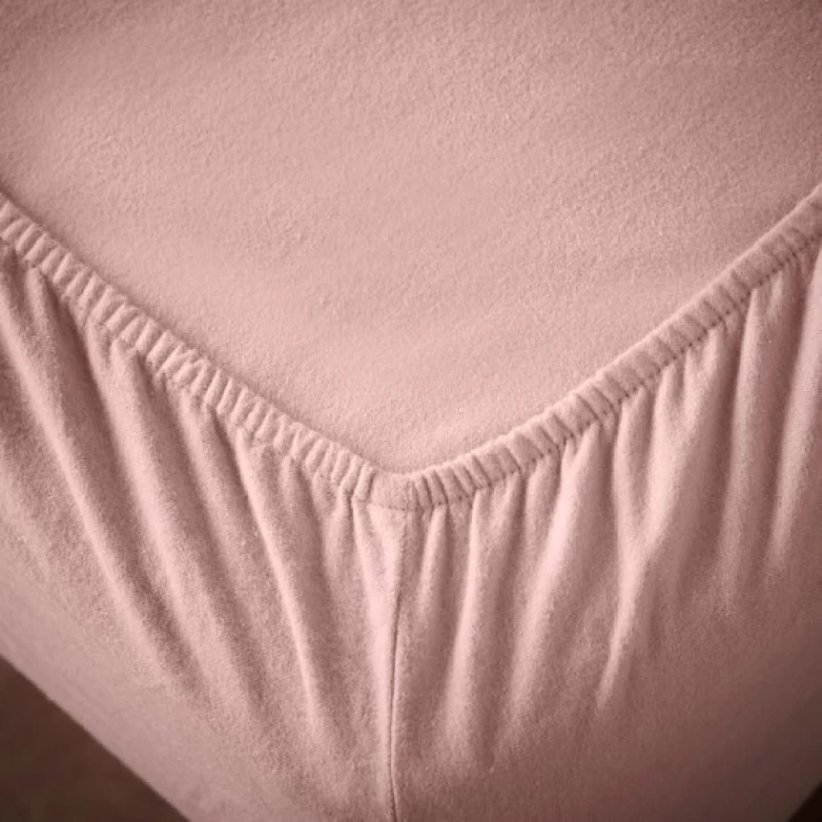 Soft & Cosy 100% Brushed Cotton Fitted Sheet – image 3