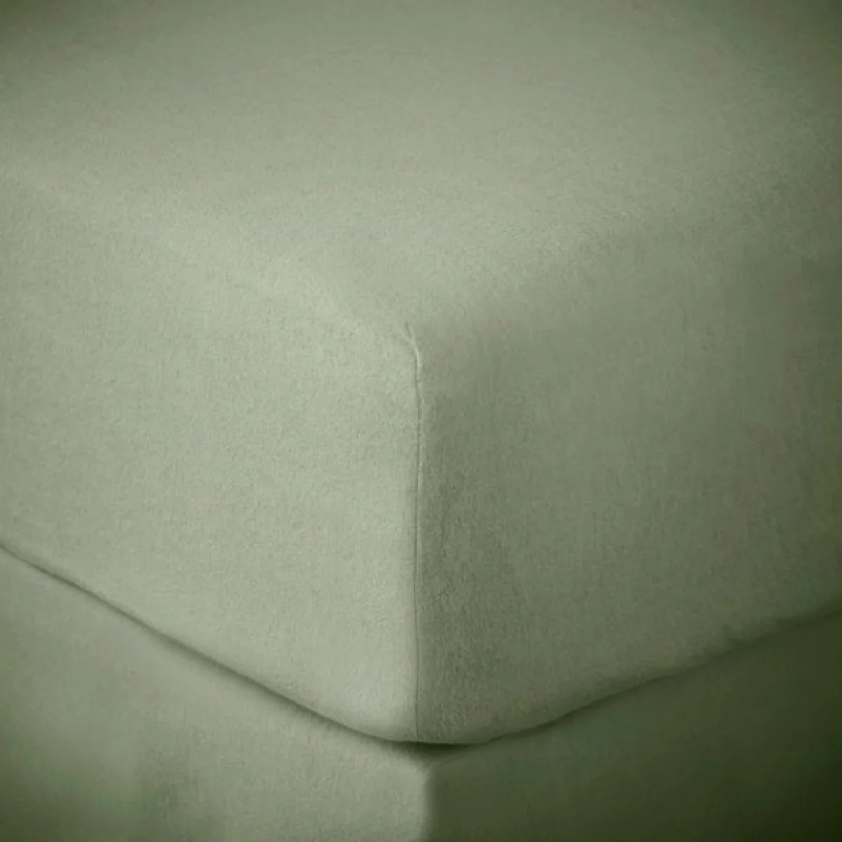 Soft & Cosy 100% Brushed Cotton Fitted Sheet – image 2