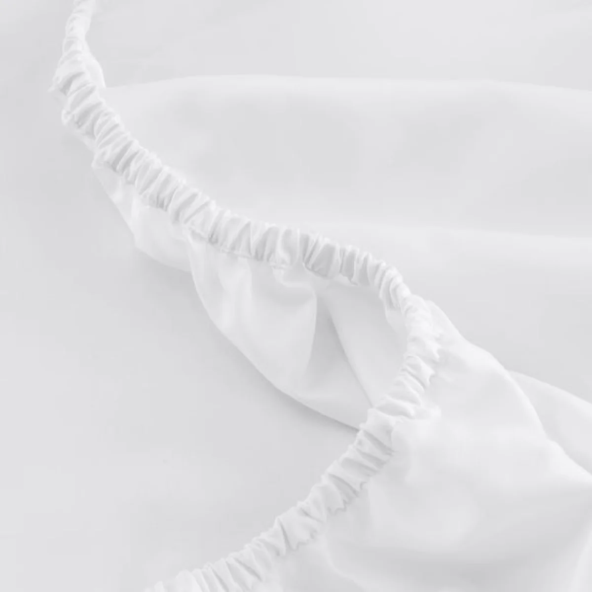 Dorma Classic Cotton Sateen Fitted Sheet – image 3