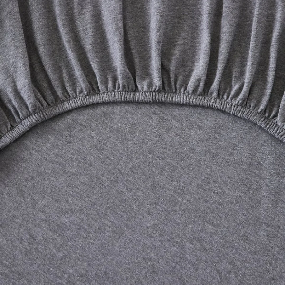 Cotton Jersey Fitted Sheet – image 2