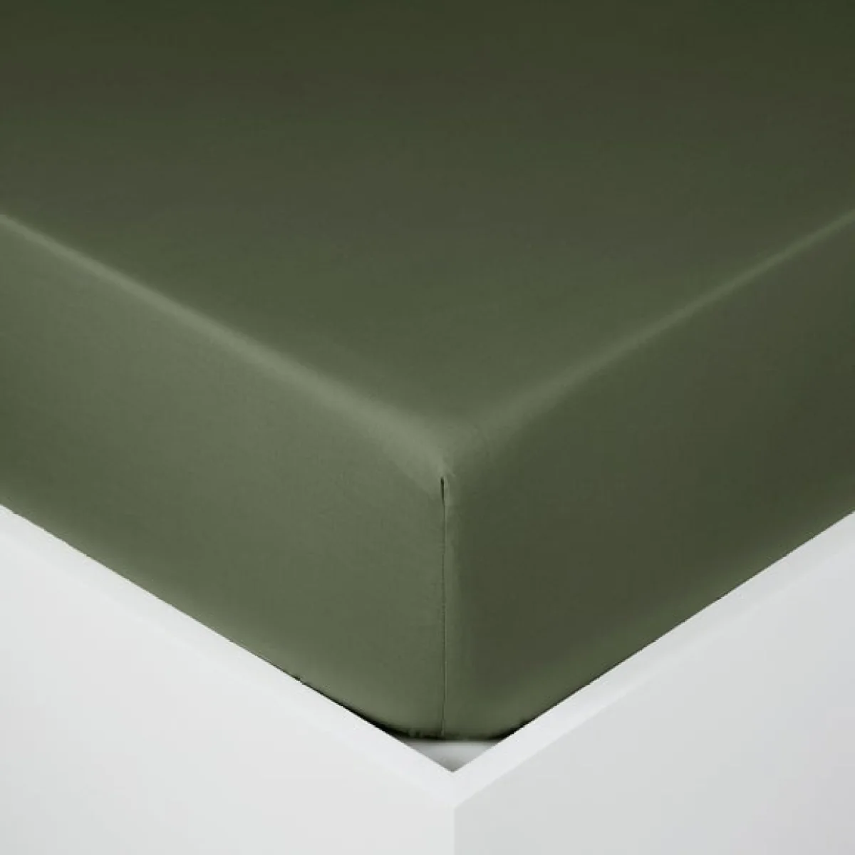 Fogarty Temperature Balance Cotton TENCEL Fitted Sheet – image 2