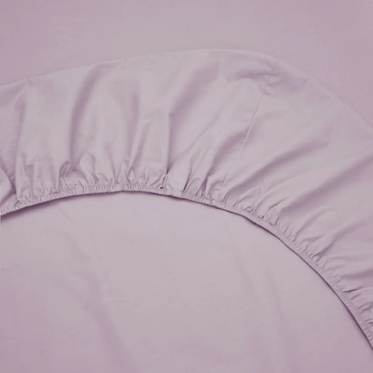Pure Cotton Fitted Sheet – image 3