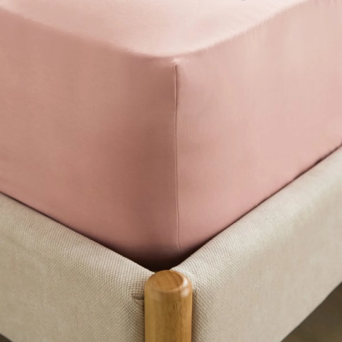 Cotton Rich Fitted Sheet – image 2