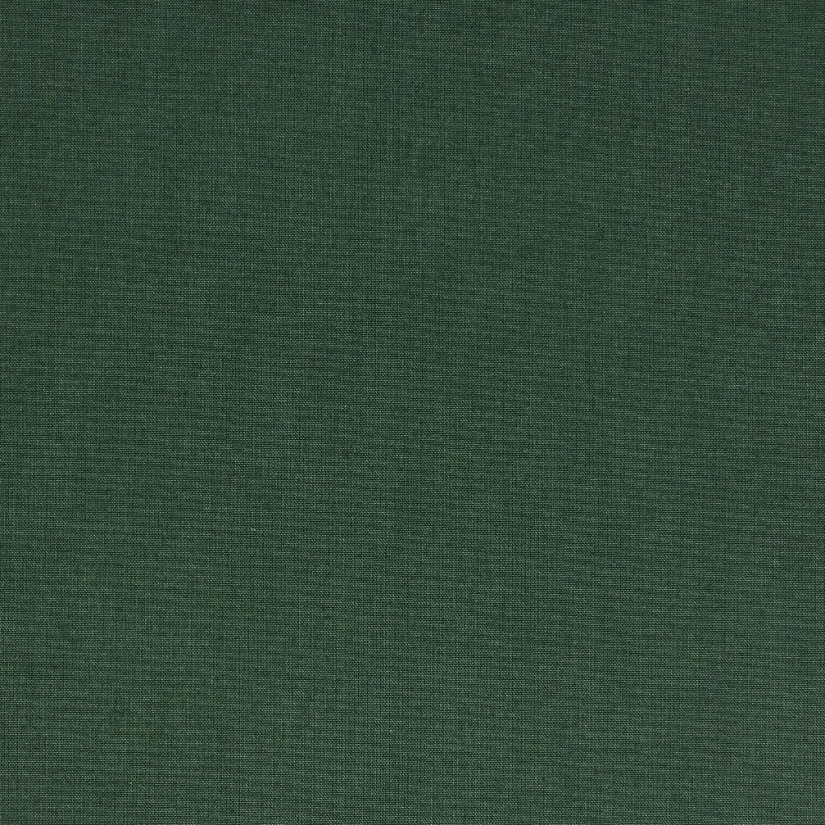 Habitat Cotton 200 TC Plain Forest Green Fitted Sheet - King size – image 1