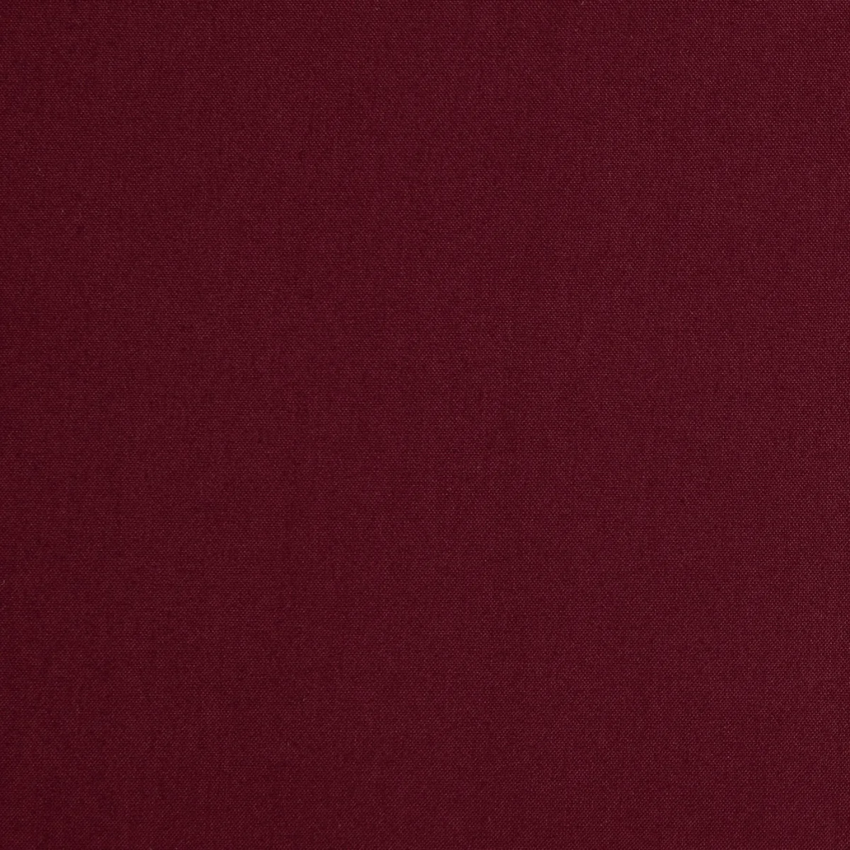 Habitat Cotton 200 TC Plain Burgundy Fitted Sheet - Superking – image 2
