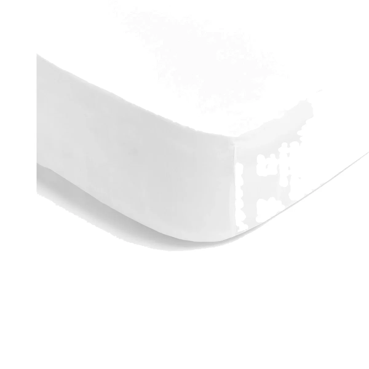 John Lewis Soft & Silky Supima® Blend 500 Thread Count Fitted Sheets – image 1