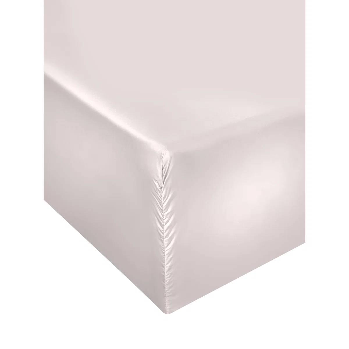 Jasper Conran London 500 Thread Count Supima Satin Extra Deep Fitted Sheet – image 2