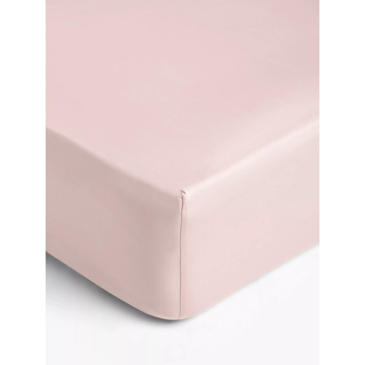 John Lewis Luxury Natural Organic Cotton 300 Thread Count Fitted Sheet – image 2