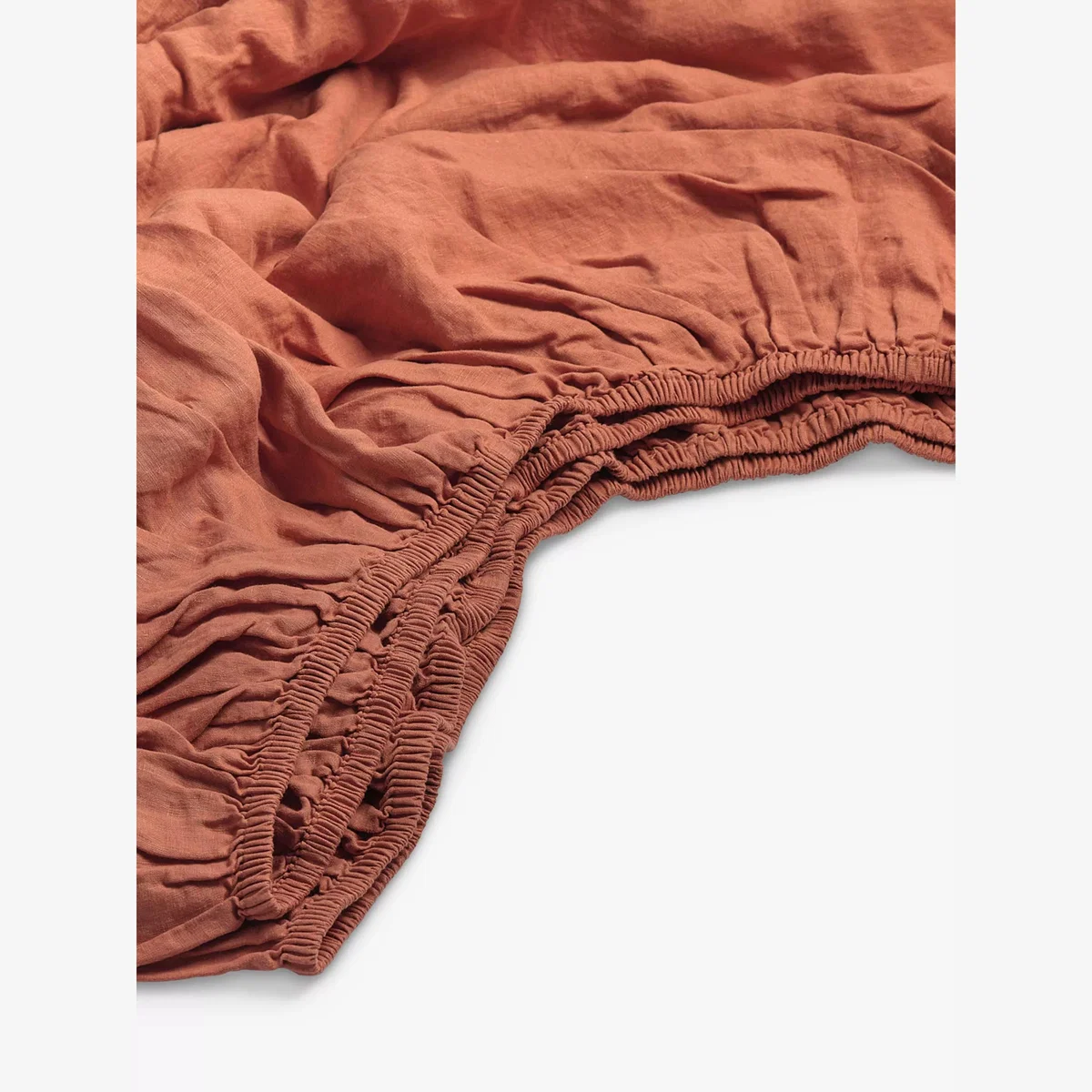 Piglet in Bed Linen Fitted Sheet – image 1