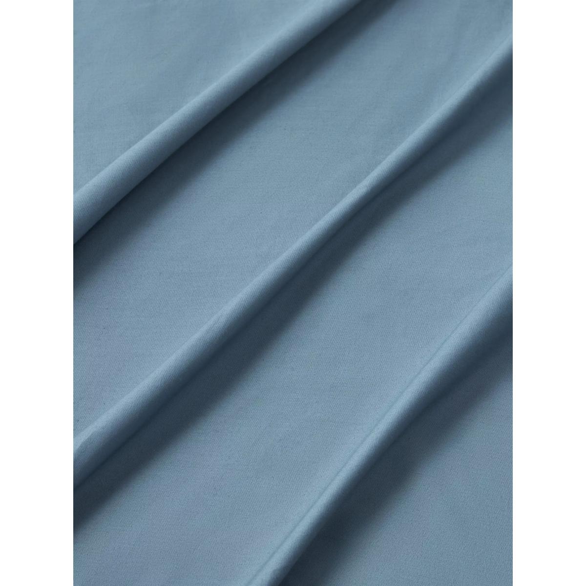 John Lewis Crisp & Fresh Cotton Rich Fitted Sheet – image 3