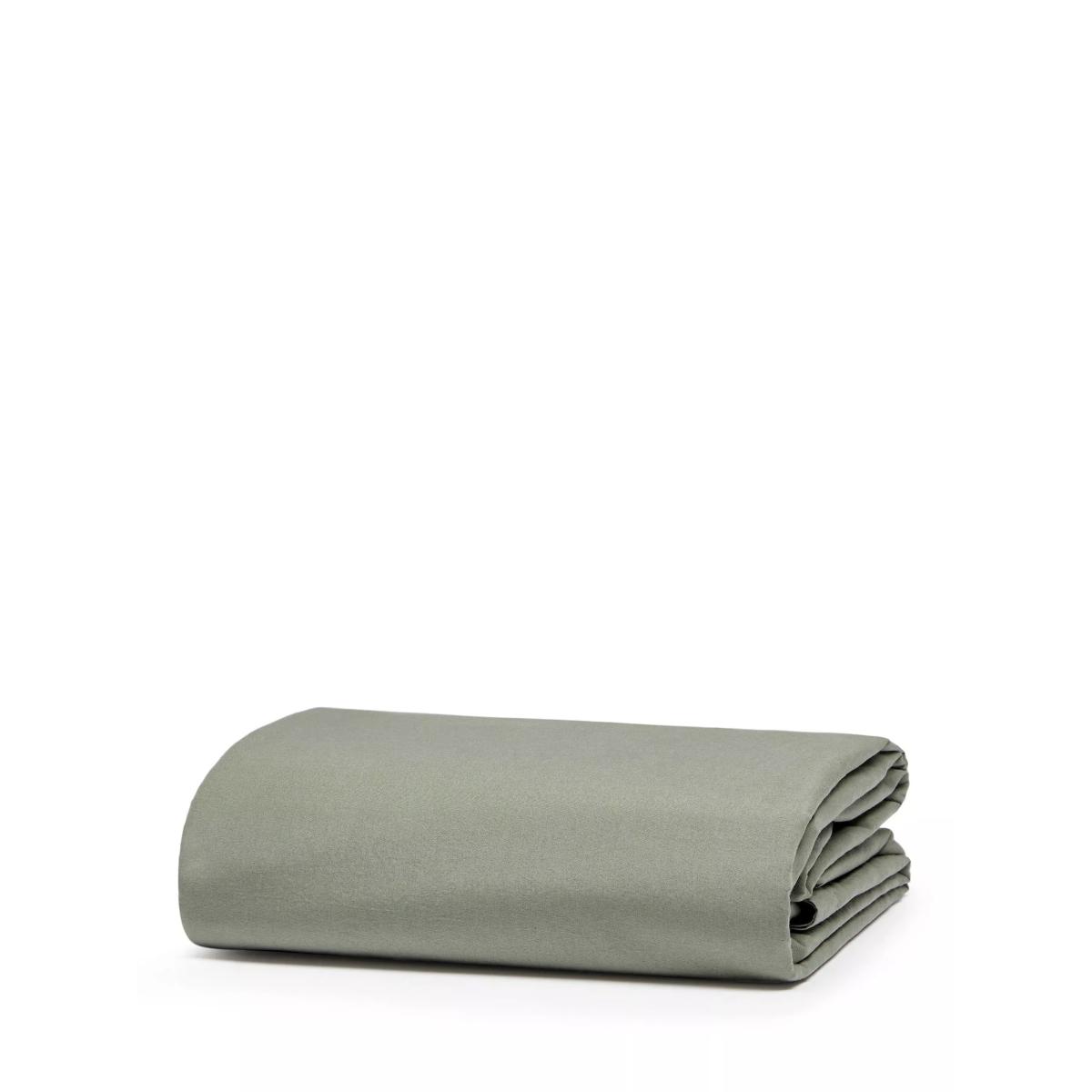 Bedfolk Relaxed Cotton Flat Sheets – image 2