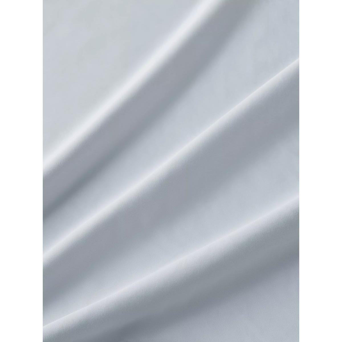 John Lewis 800 Thread Count Supima Cotton Sateen Fitted Sheet – image 2