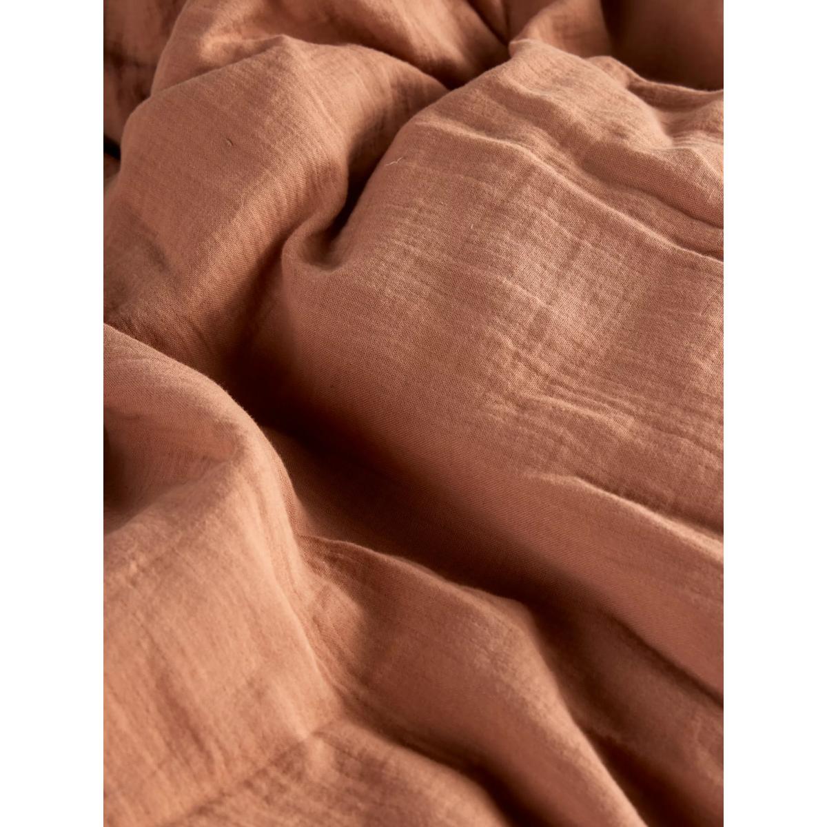 Christy Organic Retreat Fitted Sheet – image 2