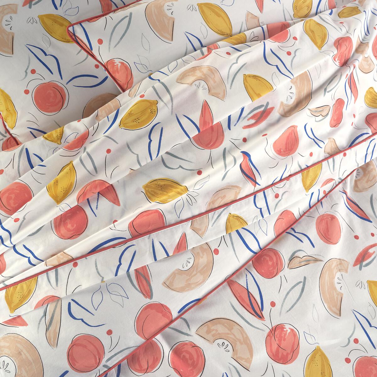 Dessia 30cm Cotton Fitted Sheet – image 3