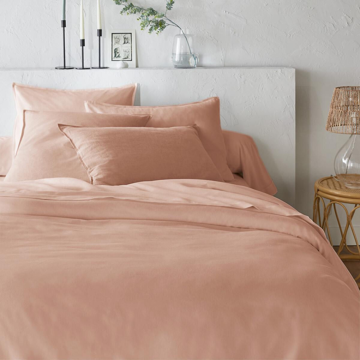 Clara 30cm 100% Cotton Flannel Fitted Sheet – image 3